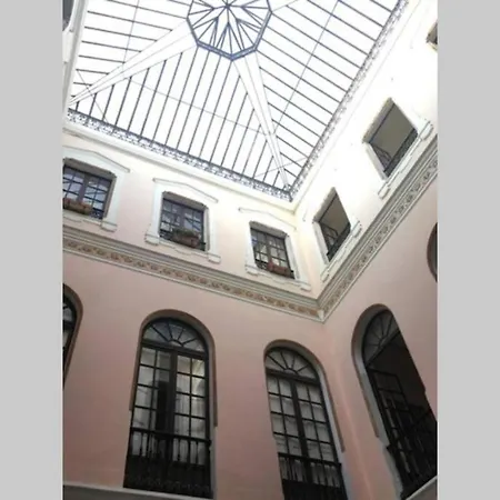 Palacio Caballeros. Parking/wifi *