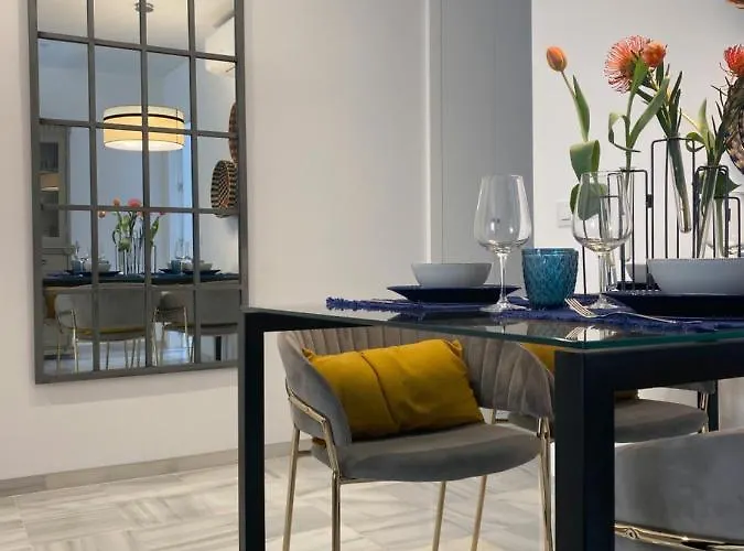 Διαμέρισμα Palacio Caballeros. Parking/wifi