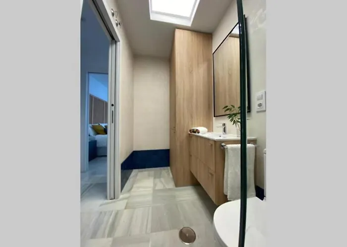 Palacio Caballeros. Parking/wifi * Χέρεζ