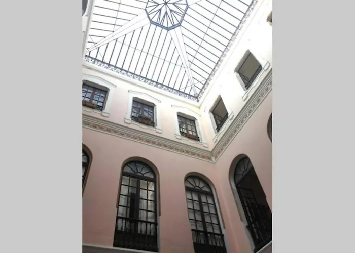 Palacio Caballeros. Parking/wifi *