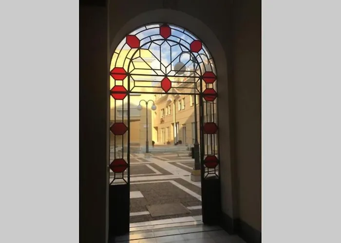 Διαμέρισμα Palacio Caballeros. Parking/wifi Χέρεζ