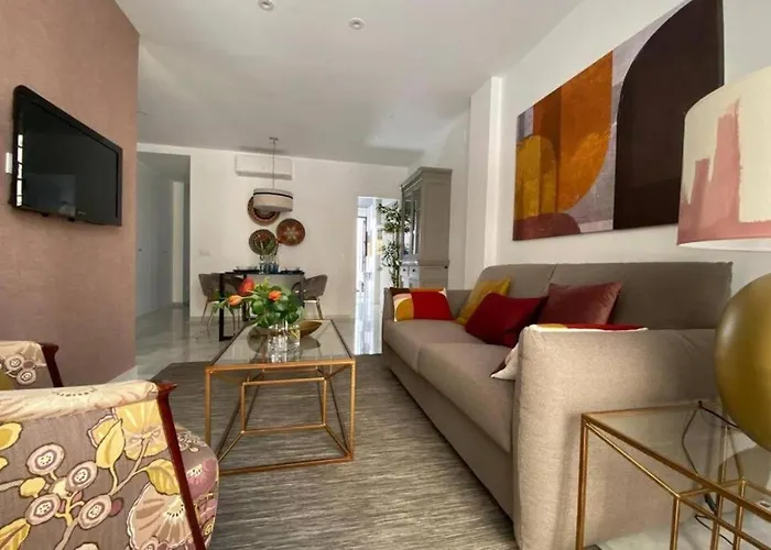 Διαμέρισμα Palacio Caballeros. Parking/wifi