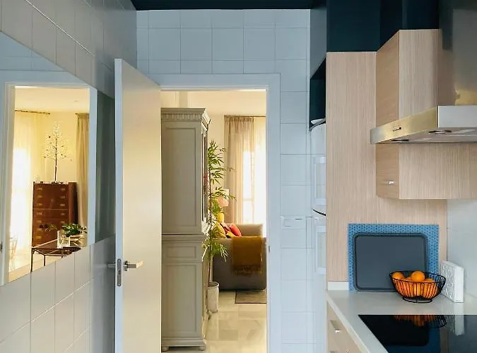 Palacio Caballeros. Parking/wifi Διαμέρισμα Χέρεζ