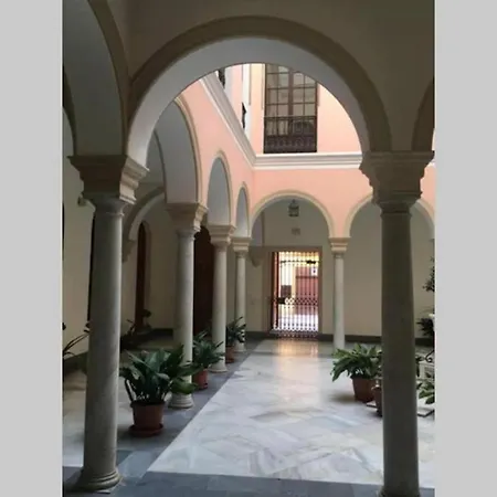 Apartment Palacio Caballeros. Parking/wifi *