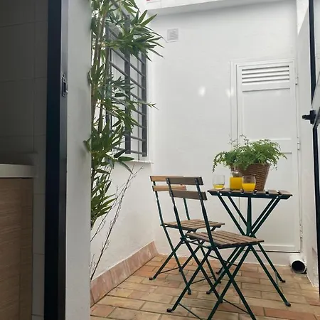 Apartment Palacio Caballeros. Parking/wifi *