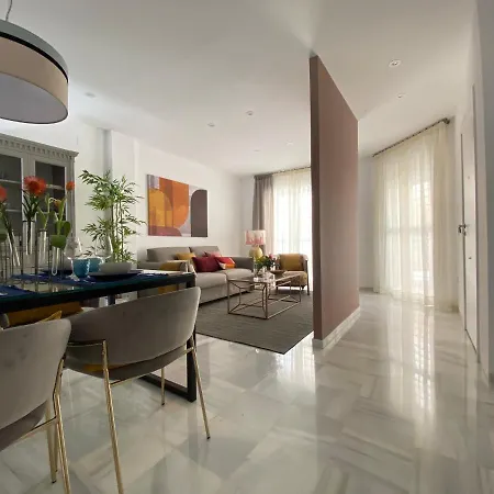 Apartamento Palacio Caballeros. Parking/wifi Jerez de la Frontera