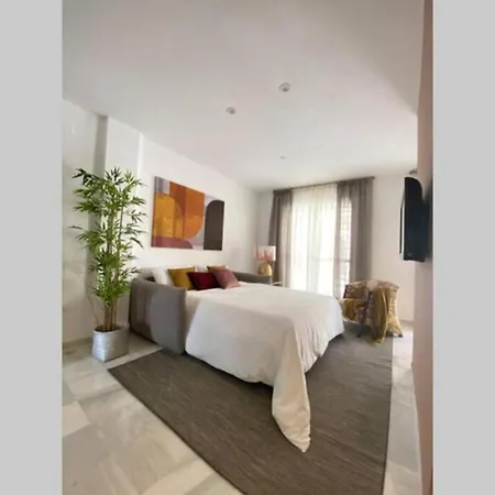 Palacio Caballeros. Parking/wifi Apartamento *