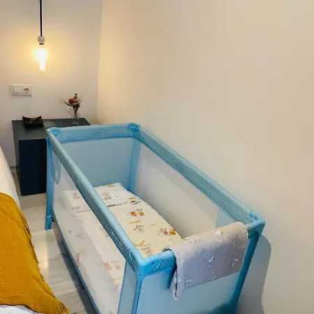 Palacio Caballeros. Parking/wifi Apartamento