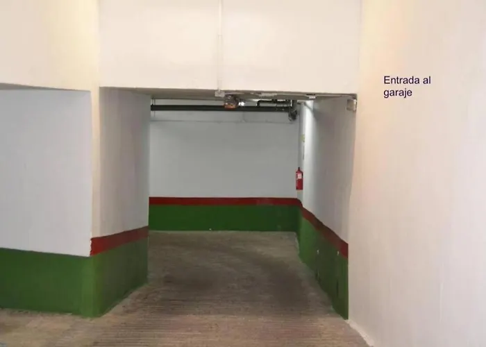 Palacio Caballeros. Parking/wifi Apartmán