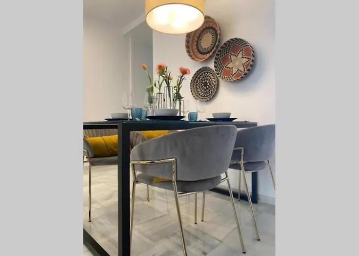 Apartmán Palacio Caballeros. Parking/wifi *