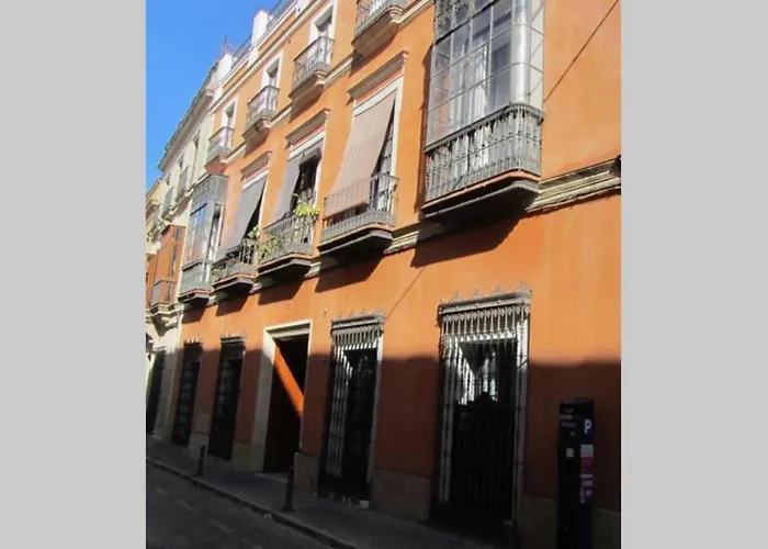 Palacio Caballeros. Parking/wifi * Jerez de la Frontera