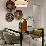 Palacio Caballeros. Parking/wifi Appartement *