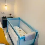 Palacio Caballeros. Parking/wifi Appartement