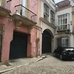 Appartement Palacio Caballeros. Parking/wifi *