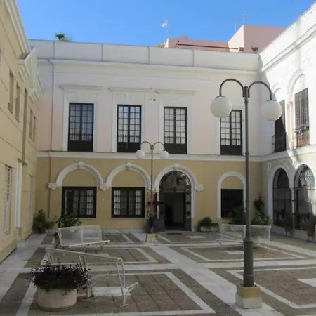 Appartement Palacio Caballeros. Parking/wifi *