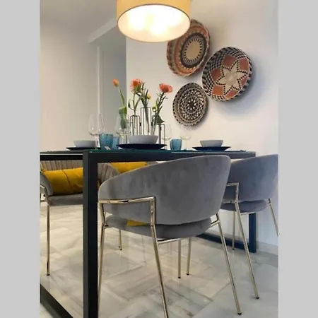 Appartement Palacio Caballeros. Parking/wifi *