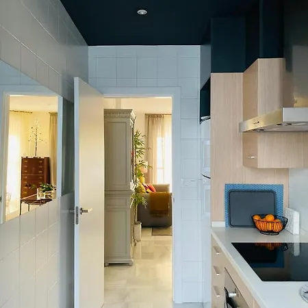 Palacio Caballeros. Parking/wifi Apartment Jerez de la Frontera